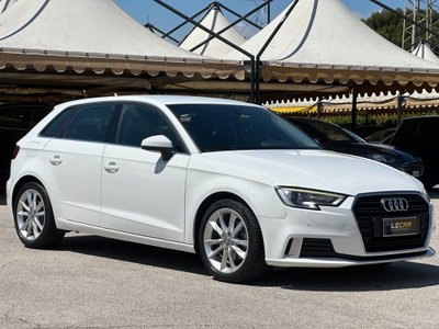 Audi A3 Sportback 1.6 TDI Design usata