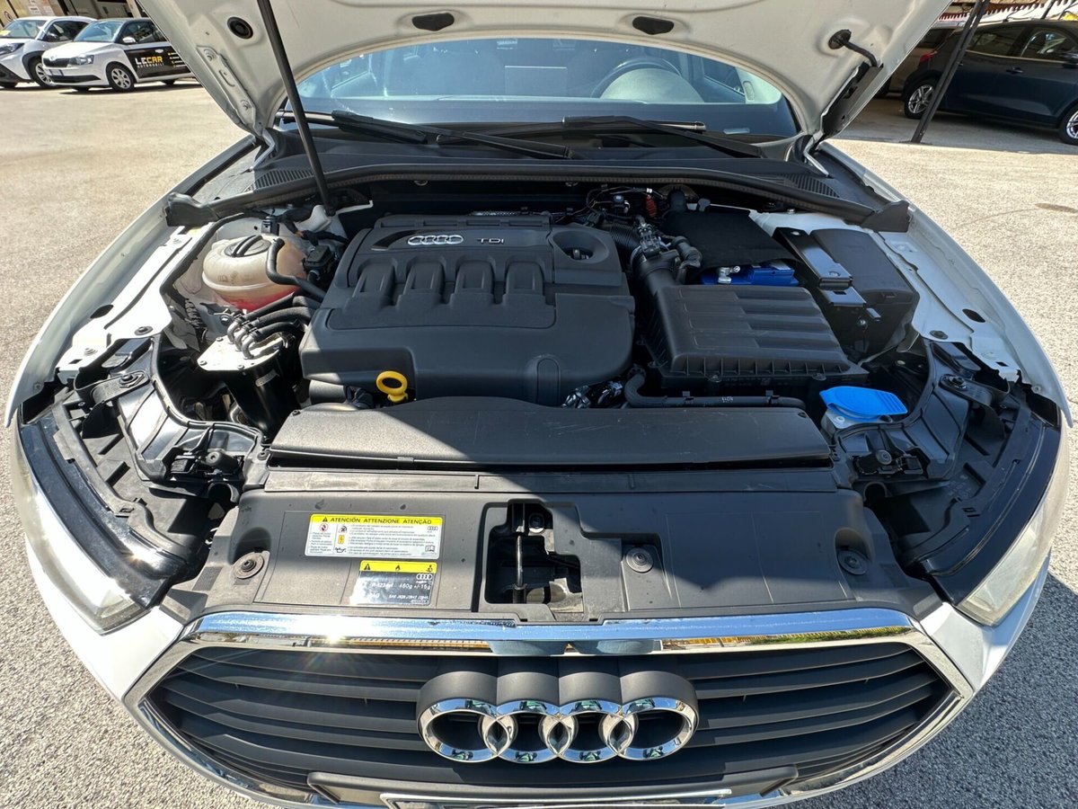 Audi A3 Sportback 1.6 TDI Design (10)