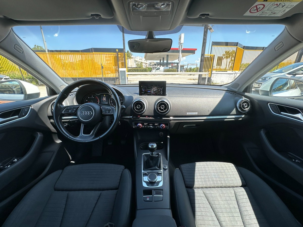 Audi A3 Sportback 1.6 TDI Design (16)