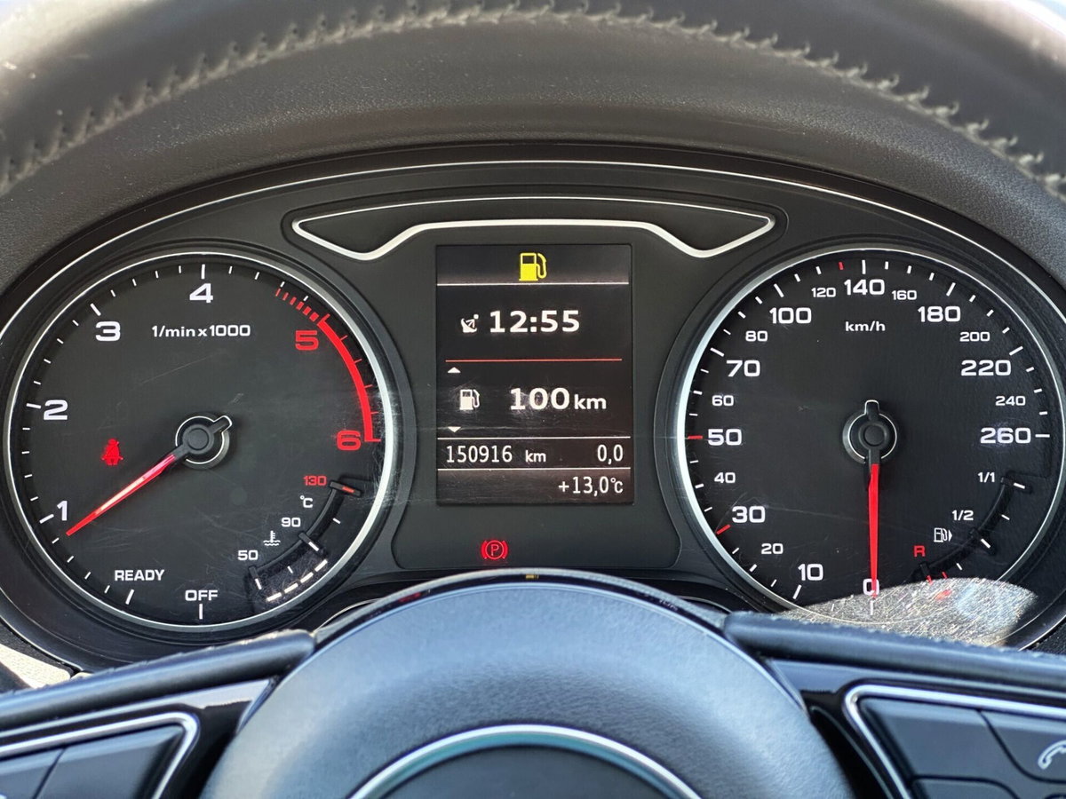 Audi A3 Sportback 1.6 TDI Design (17)