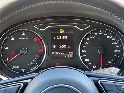 Audi A3 Sportback 1.6 TDI Design (17)