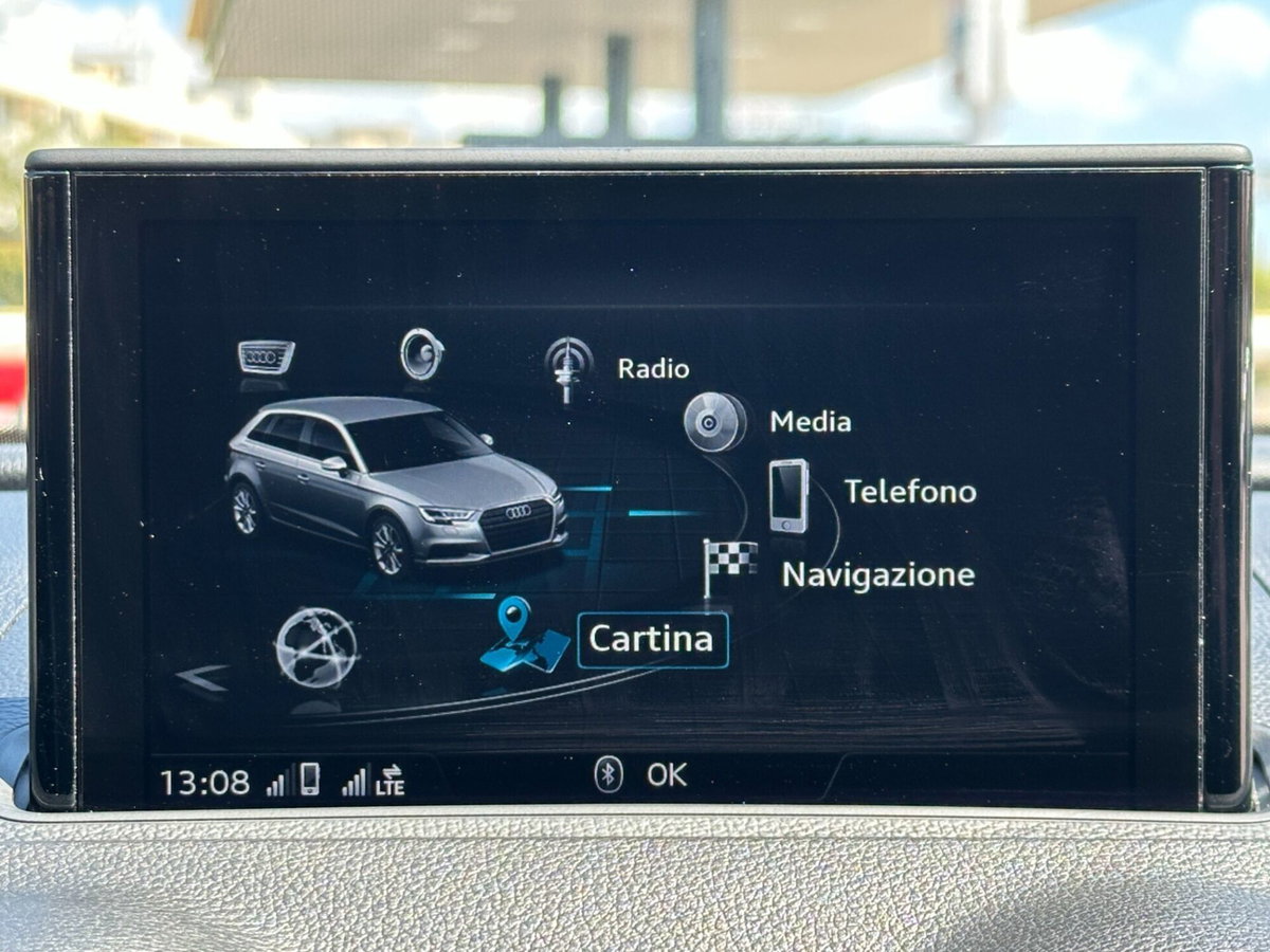 Audi A3 Sportback 1.6 TDI Design (20)