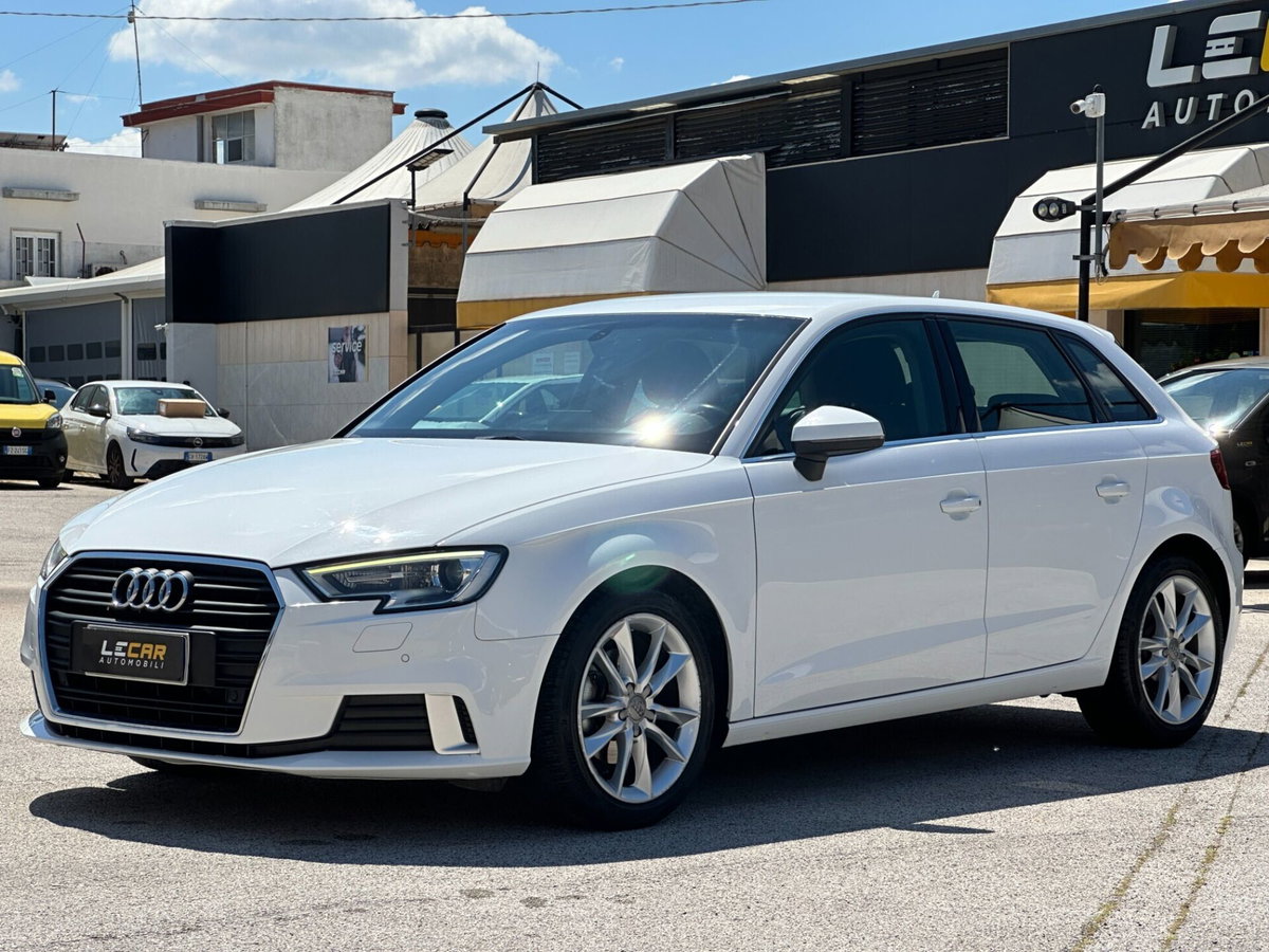 Audi A3 Sportback 1.6 TDI Design (3)
