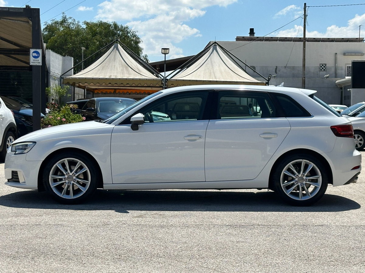 Audi A3 Sportback 1.6 TDI Design (4)