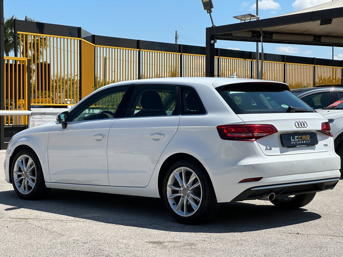 Audi A3 Sportback 1.6 TDI Design (5)
