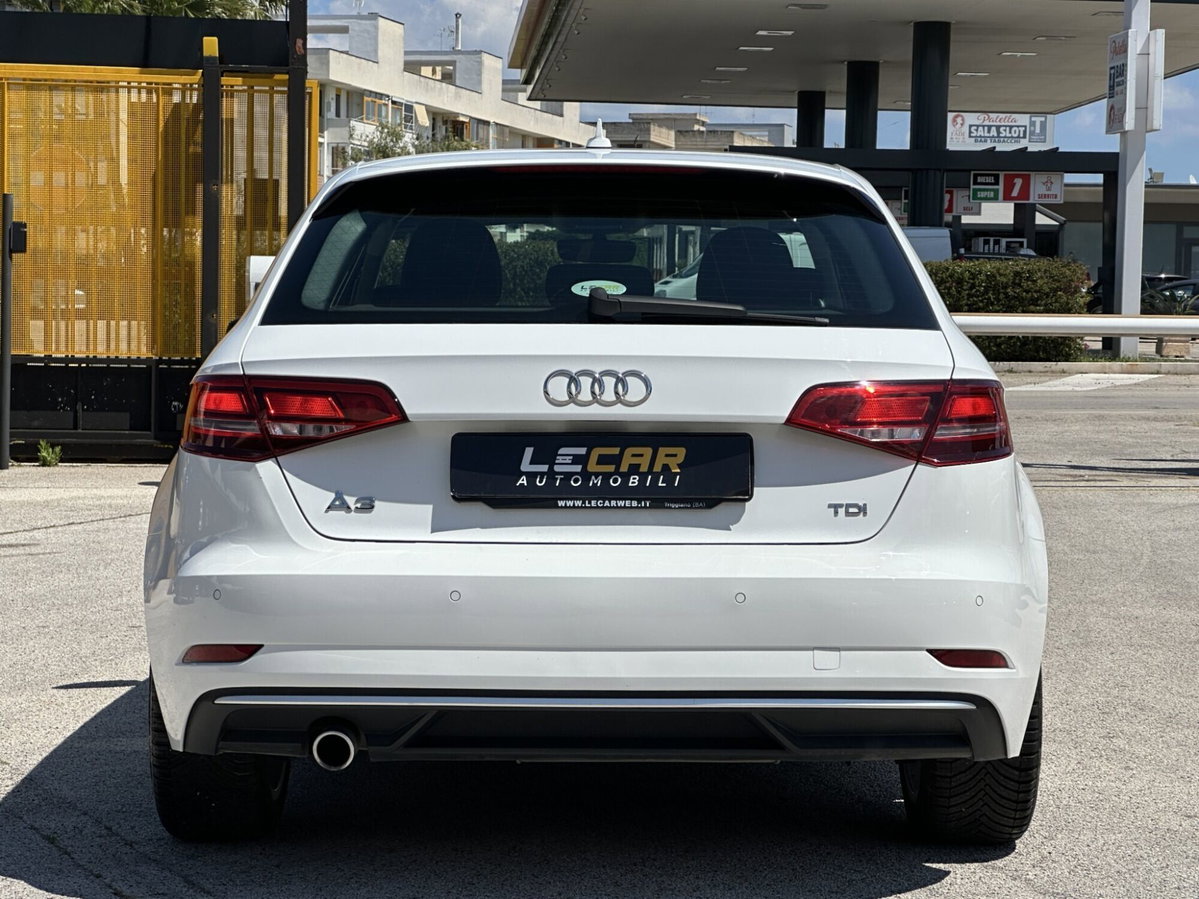 Audi A3 Sportback 1.6 TDI Design (6)