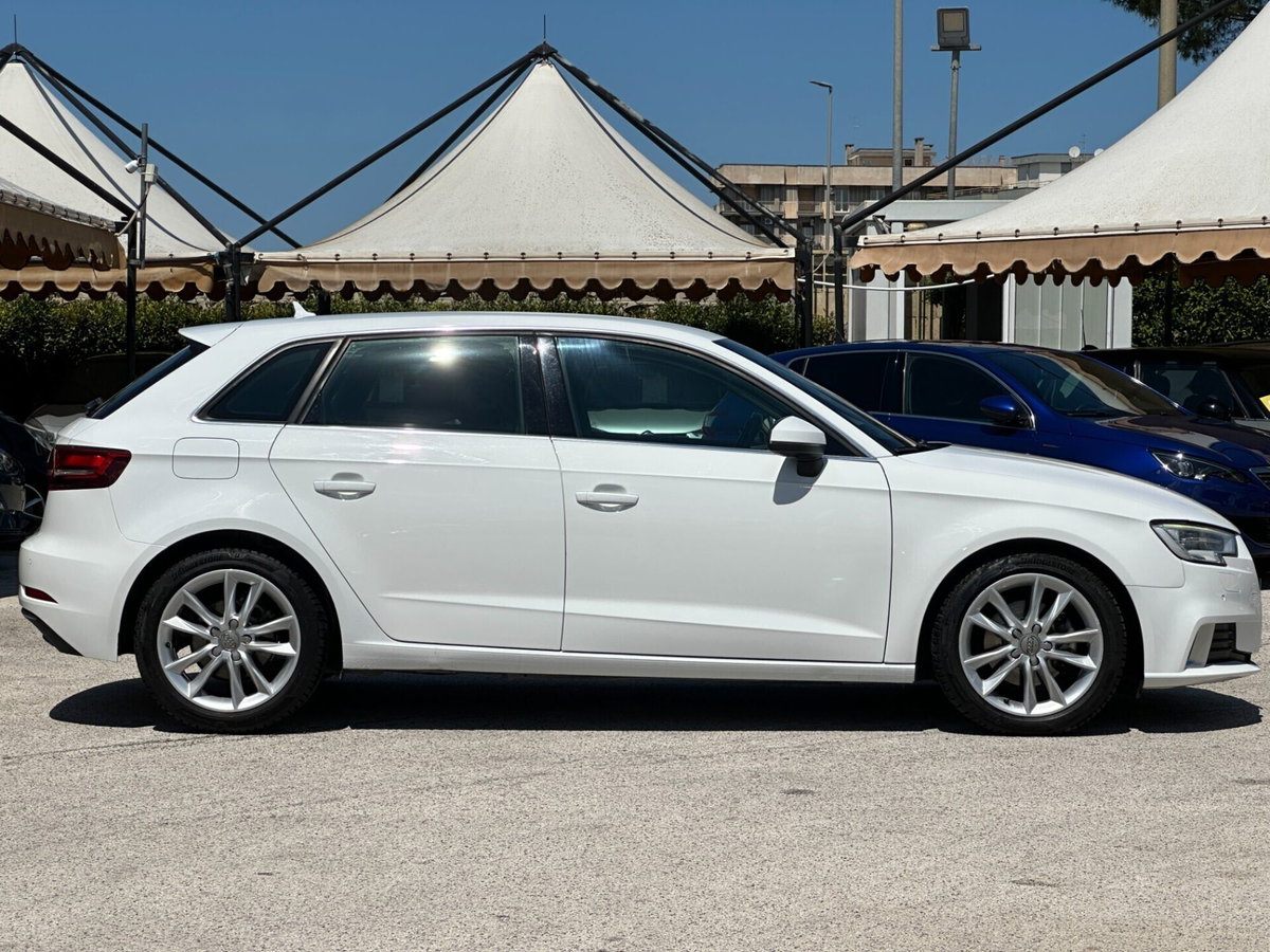 Audi A3 Sportback 1.6 TDI Design (8)