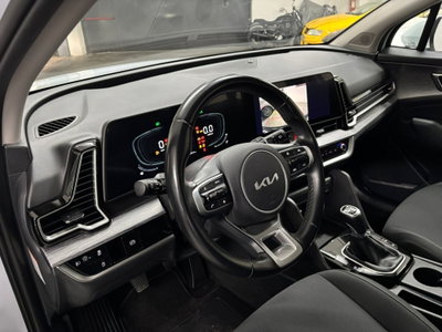 Kia Sportage 1.6 CRDI 136 CV DCT7 2WD Mild Hybrid Style (14)