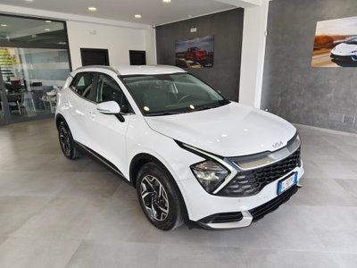 Kia Sportage 1.6 CRDI 136 CV DCT7 2WD Mild Hybrid Style (2)