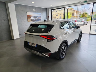Kia Sportage 1.6 CRDI 136 CV DCT7 2WD Mild Hybrid Style (4)