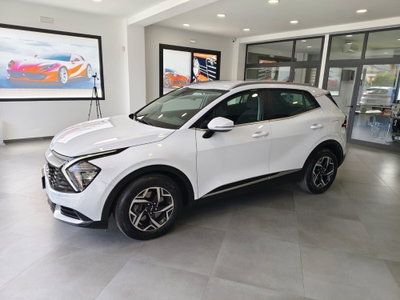 Kia Sportage 1.6 CRDI 136 CV DCT7 2WD Mild Hybrid Style (6)