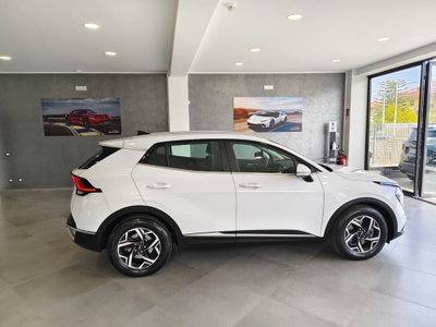 Kia Sportage 1.6 CRDI 136 CV DCT7 2WD Mild Hybrid Style (8)