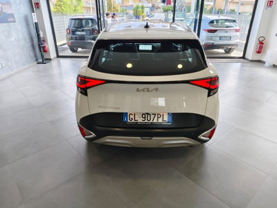 Kia Sportage 1.6 CRDI 136 CV DCT7 2WD Mild Hybrid Style (9)
