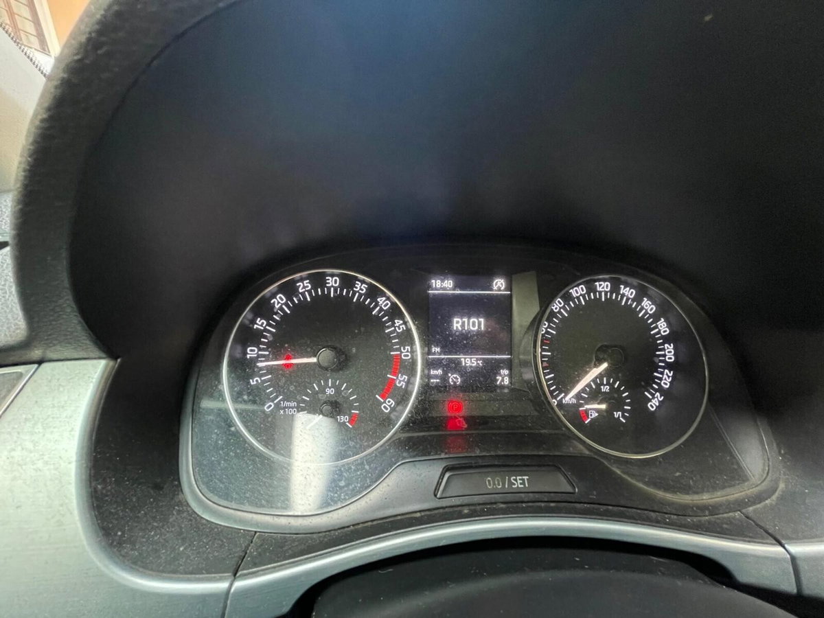 Skoda Fabia Station Wagon 1.4 TDI 75 CV Wagon Ambition (13)