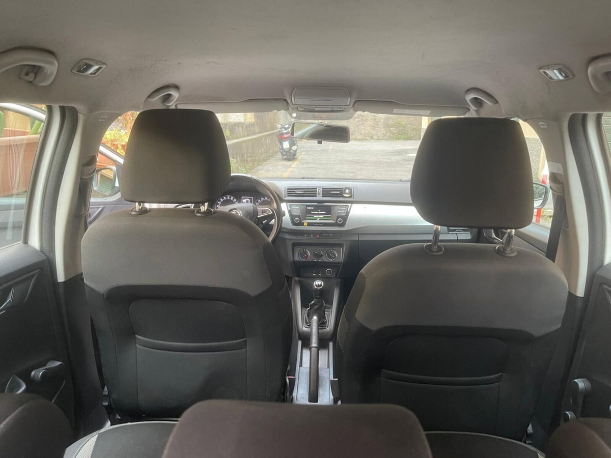 Skoda Fabia Station Wagon 1.4 TDI 75 CV Wagon Ambition (16)