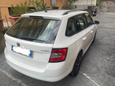 Skoda Fabia Station Wagon 1.4 TDI 75 CV Wagon Ambition (4)