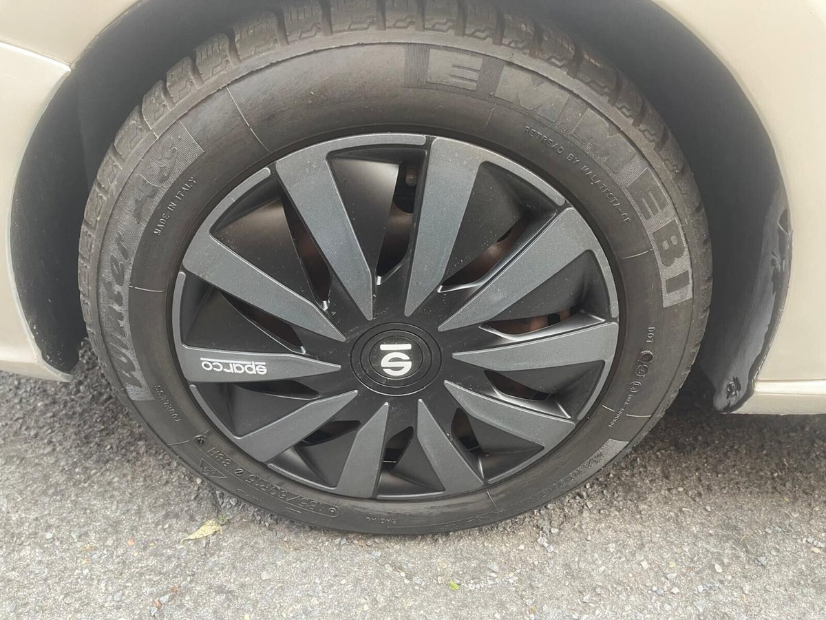 Skoda Fabia Station Wagon 1.4 TDI 75 CV Wagon Ambition (8)