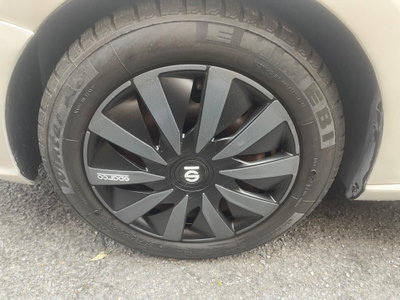 Skoda Fabia Station Wagon 1.4 TDI 75 CV Wagon Ambition (8)