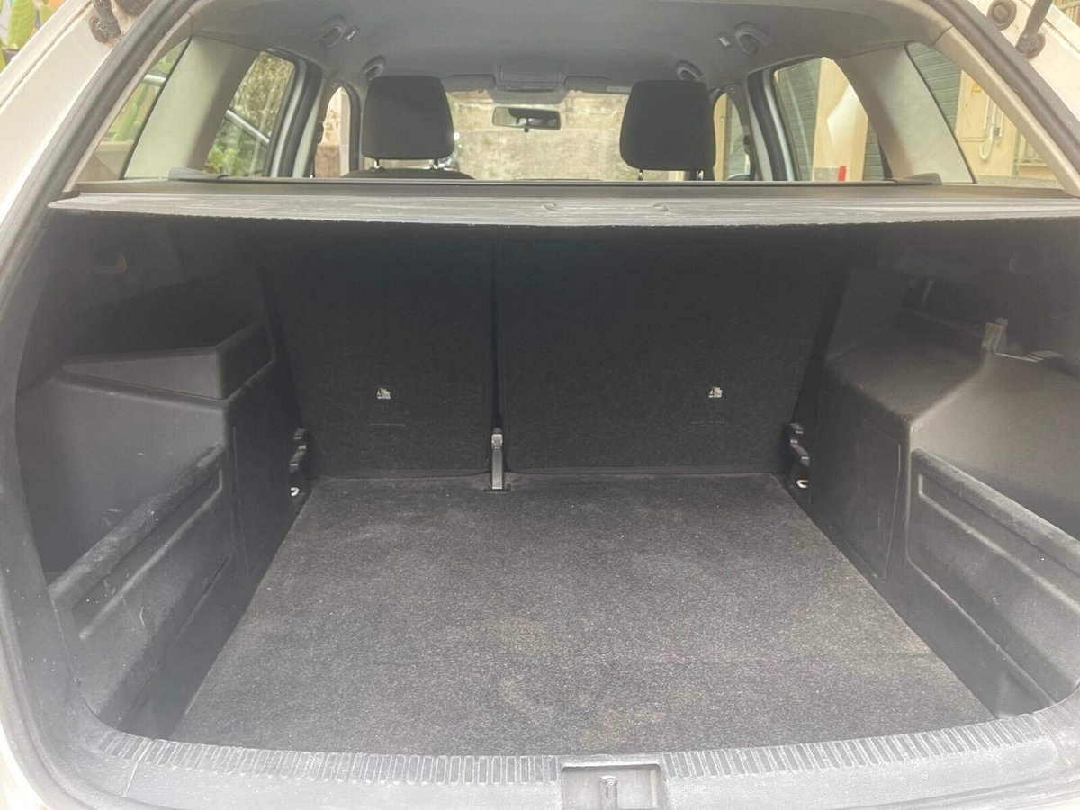 Skoda Fabia Station Wagon 1.4 TDI 75 CV Wagon Ambition (9)