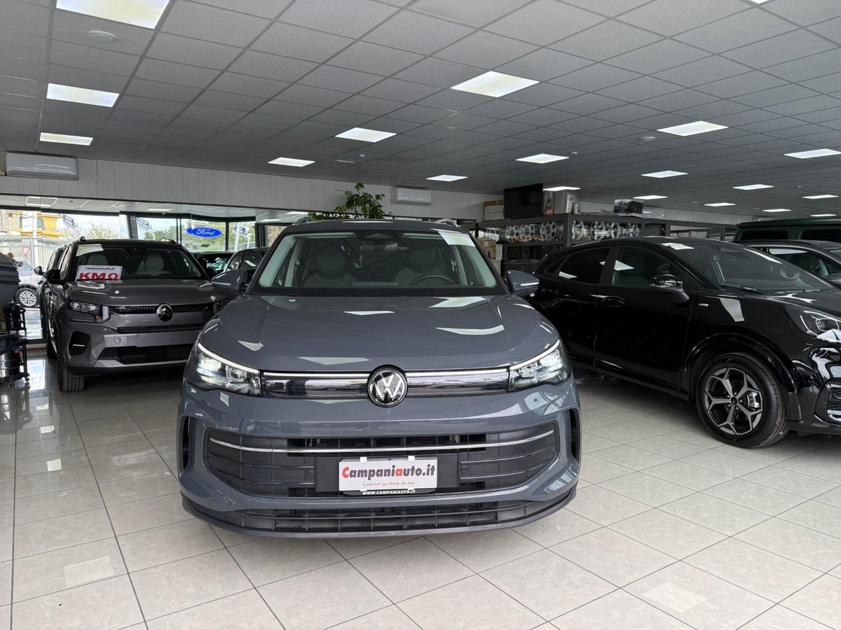 Volkswagen Tiguan 2.0 tdi Edition 150cv dsg
