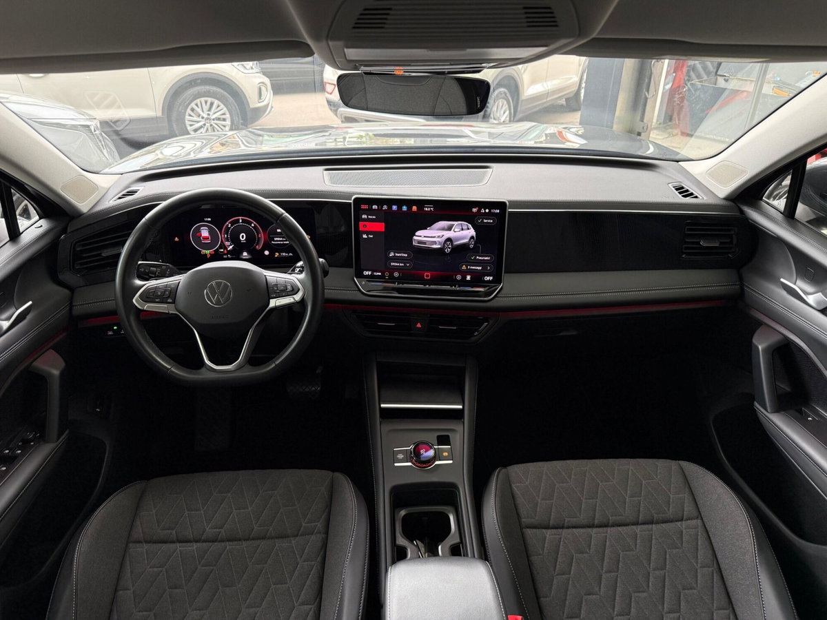 Volkswagen Tiguan 2.0 tdi Edition 150cv dsg (12)