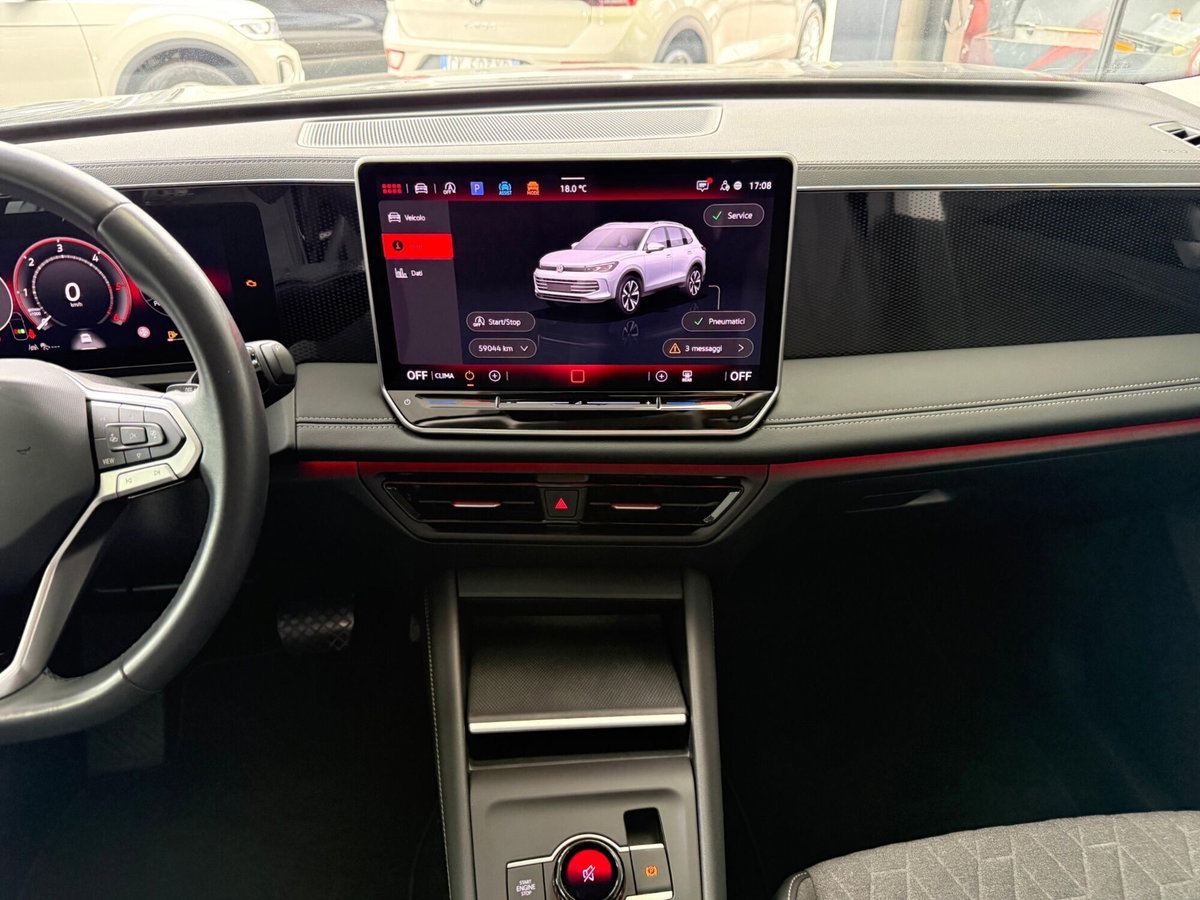 Volkswagen Tiguan 2.0 tdi Edition 150cv dsg (13)