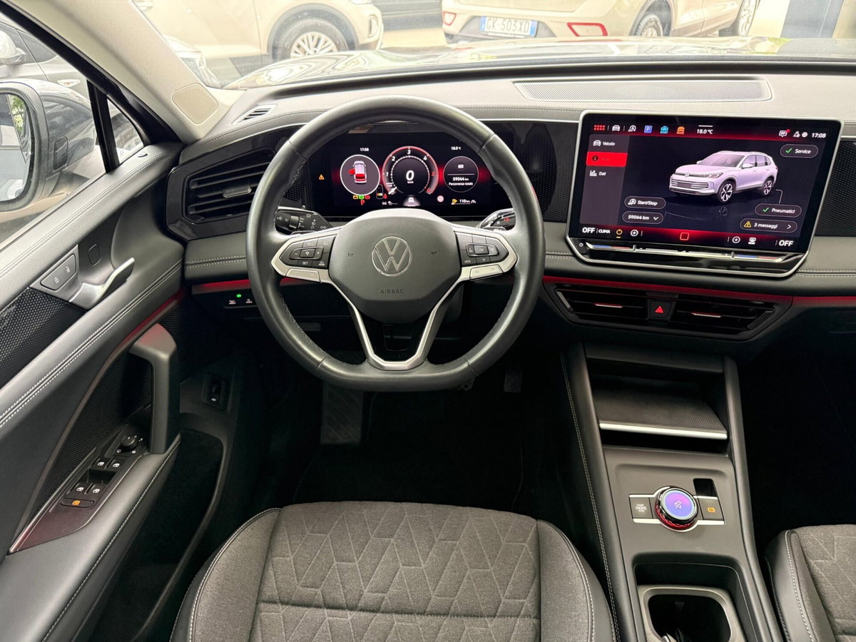 Volkswagen Tiguan 2.0 tdi Edition 150cv dsg (18)