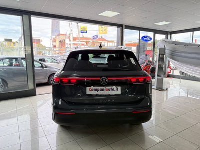 Volkswagen Tiguan 2.0 tdi Edition 150cv dsg (5)