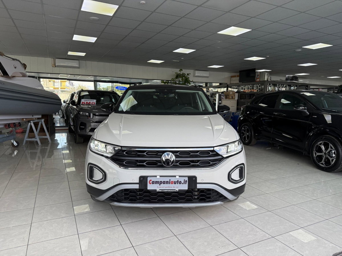 Volkswagen T-Roc 2.0 tdi Life 115cv