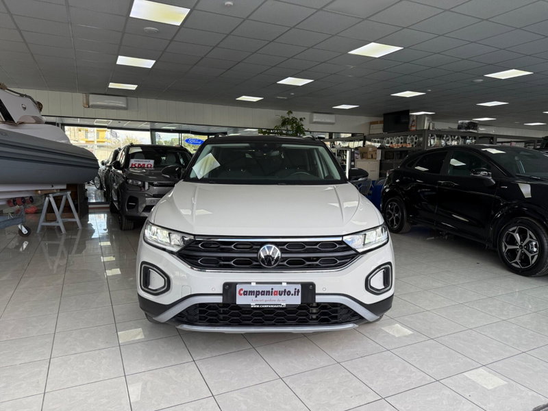 Volkswagen T-Roc 2.0 tdi Life 115cv