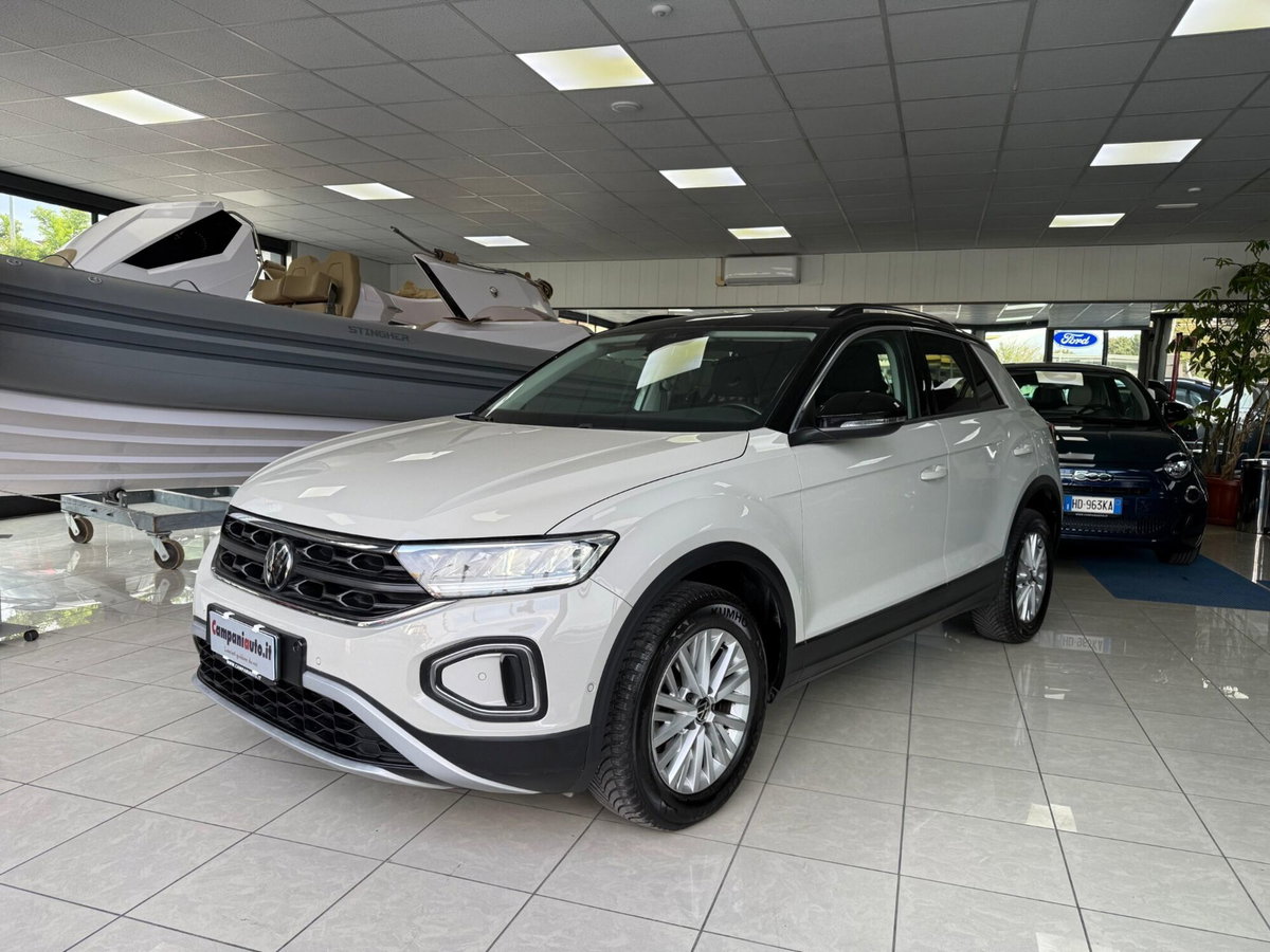 Volkswagen T-Roc 2.0 tdi Life 115cv (2)