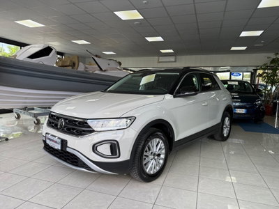 Volkswagen T-Roc 2.0 tdi Life 115cv (2)