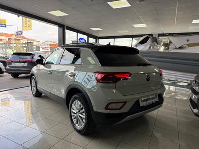 Volkswagen T-Roc 2.0 tdi Life 115cv (3)
