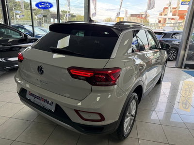 Volkswagen T-Roc 2.0 tdi Life 115cv (5)