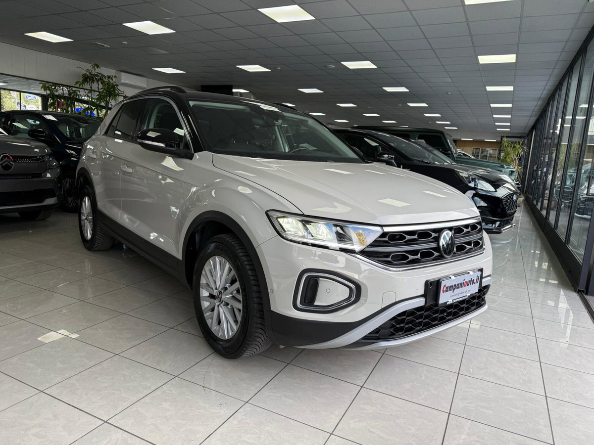 Volkswagen T-Roc 2.0 tdi Life 115cv (6)