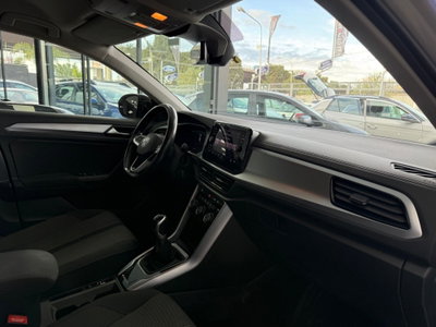 Volkswagen T-Roc 2.0 tdi Life 115cv (7)