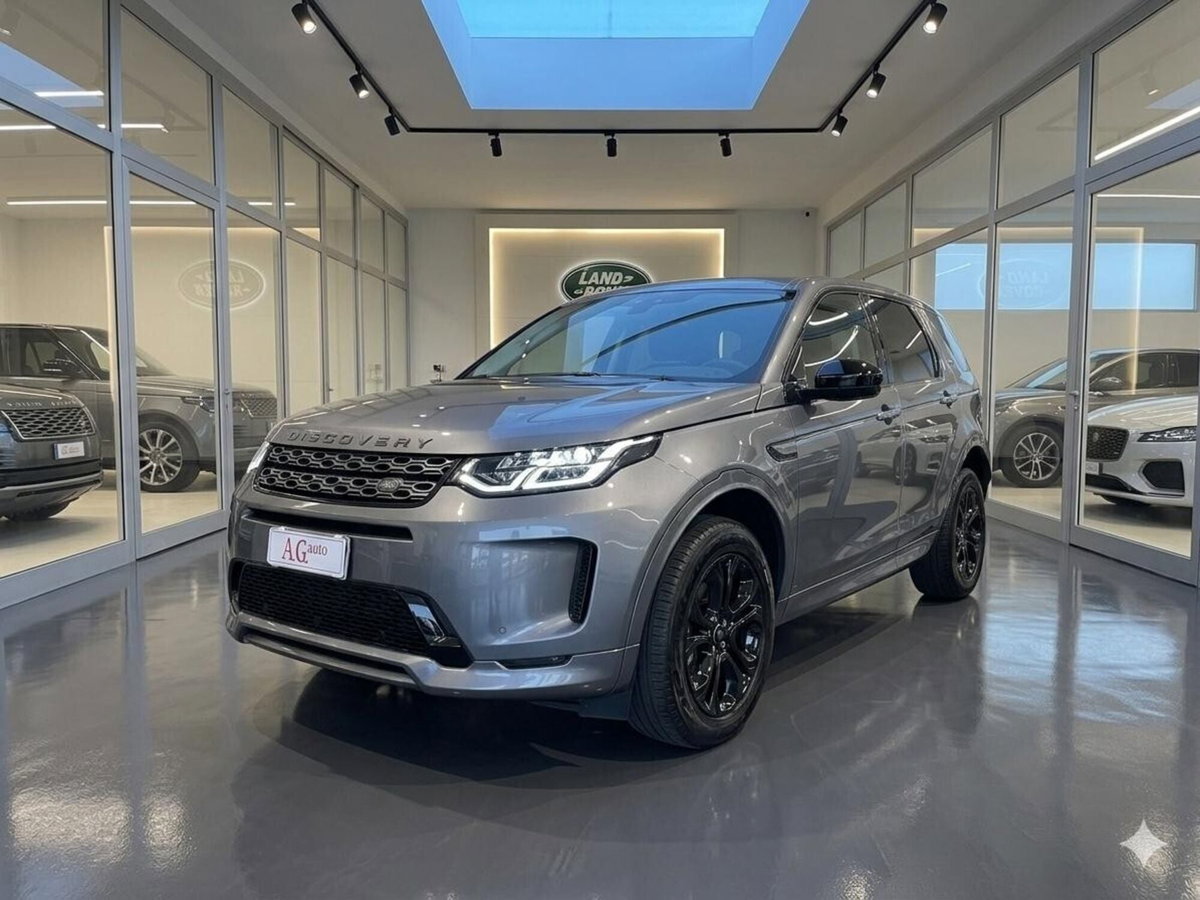 Land Rover Discovery Sport 2.0 TD4 180 CV AWD Auto R-Dynamic S