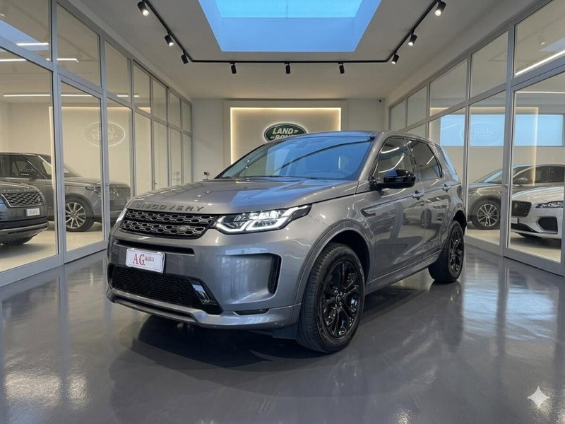 Land Rover Discovery Sport 2.0 TD4 180 CV AWD Auto R-Dynamic S