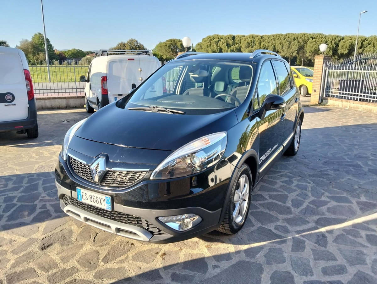 Renault Scenic E-Tech Electric XMod Cross 1.5 dCi 110CV Energy