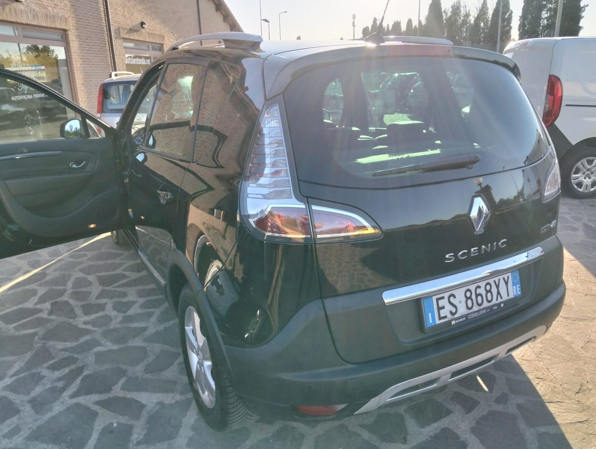 Renault Scenic E-Tech Electric XMod Cross 1.5 dCi 110CV Energy (11)
