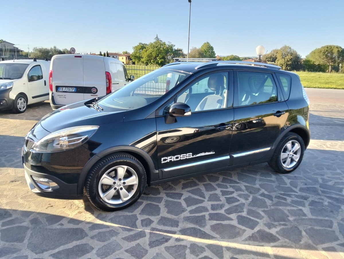 Renault Scenic E-Tech Electric XMod Cross 1.5 dCi 110CV Energy (4)