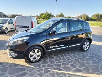 Renault Scenic E-Tech Electric XMod Cross 1.5 dCi 110CV Energy (4)