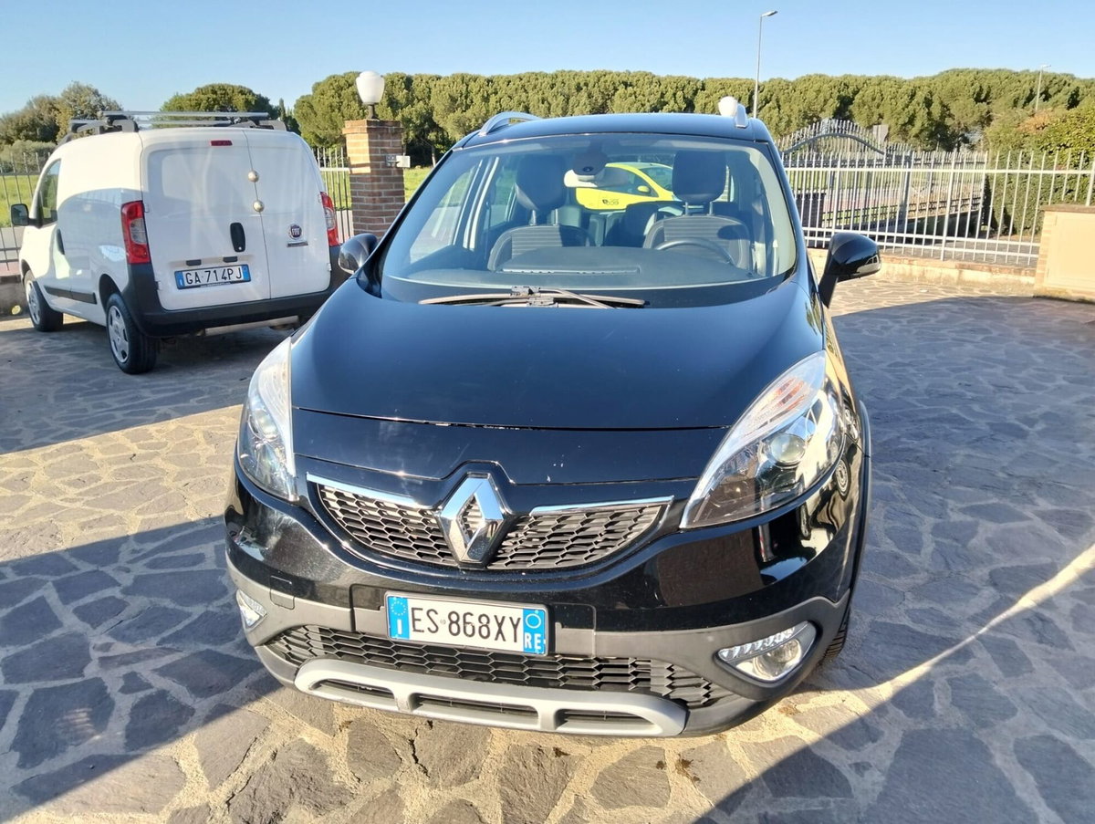 Renault Scenic E-Tech Electric XMod Cross 1.5 dCi 110CV Energy (3)