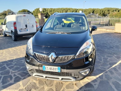 Renault Scenic E-Tech Electric XMod Cross 1.5 dCi 110CV Energy (3)