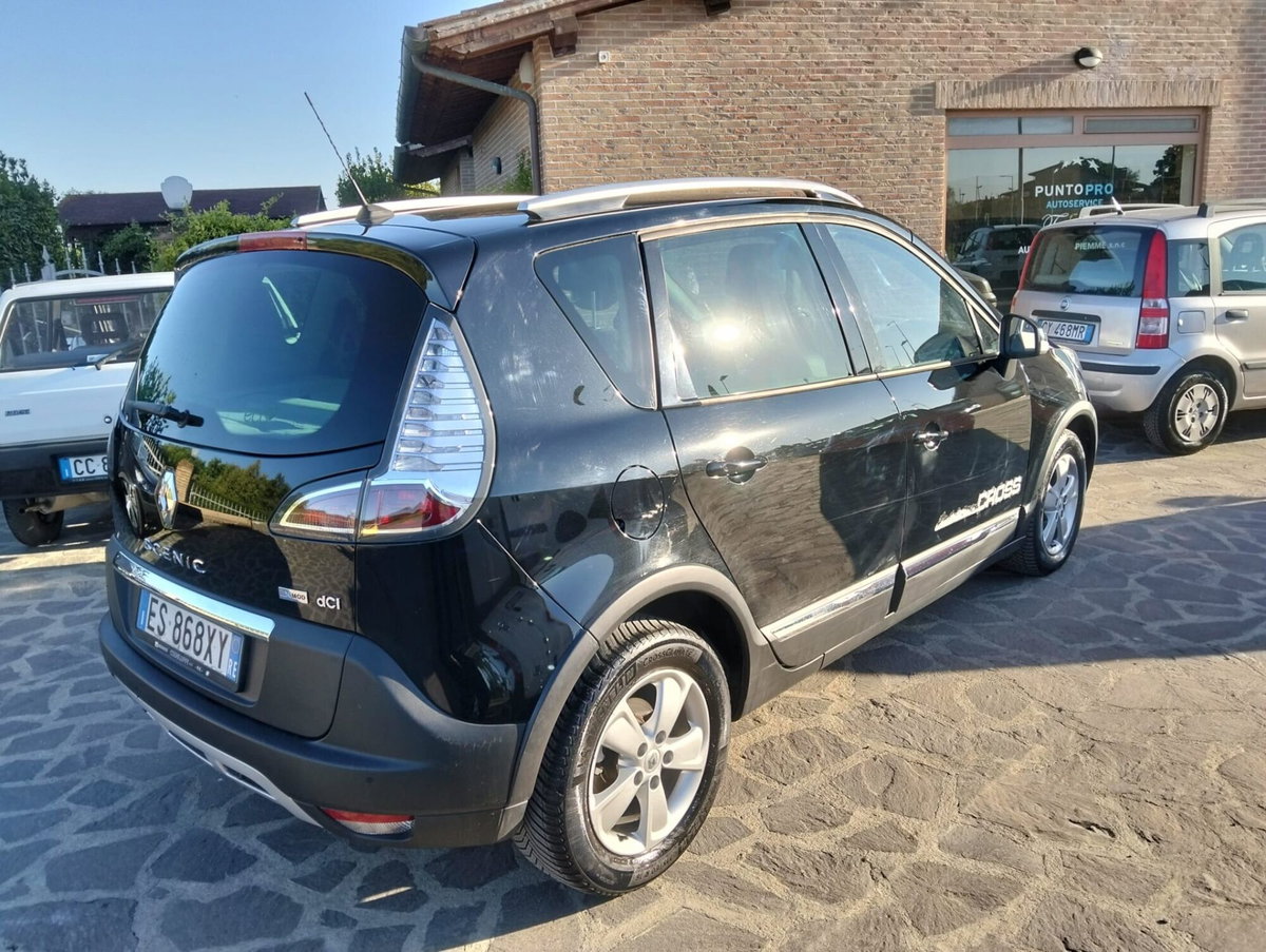 Renault Scenic E-Tech Electric XMod Cross 1.5 dCi 110CV Energy (5)