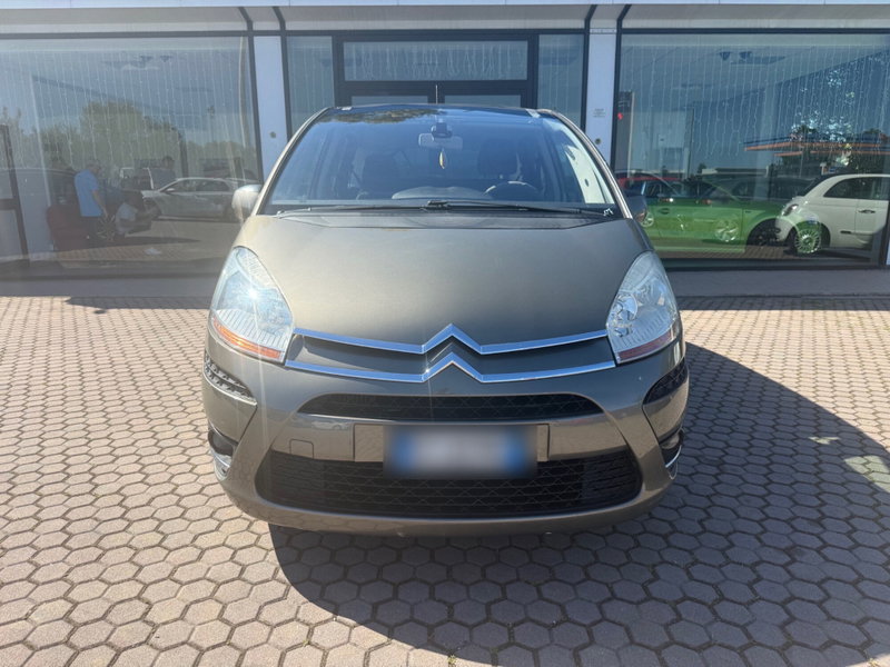 Citroen C4 Gran Picasso 1.6 HDi 110 FAP CMP6 airdream Classique