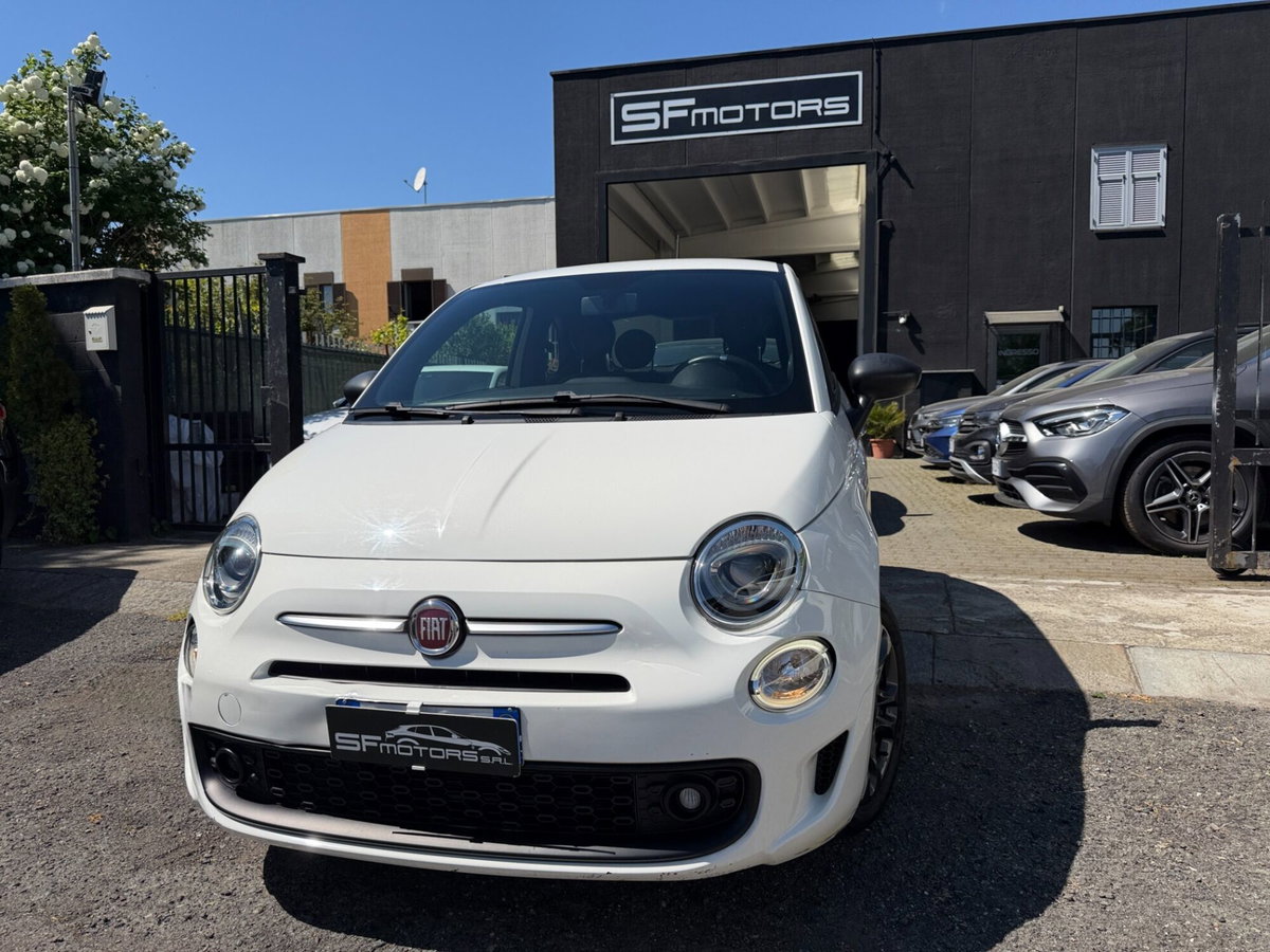 Fiat 500 1.0 Hybrid Connect