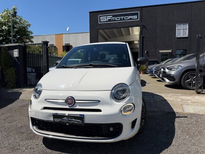 Fiat 500 1.0 Hybrid Connect usata