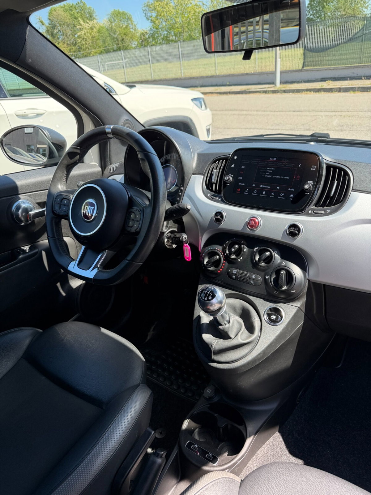 Fiat 500 1.0 Hybrid Connect (10)