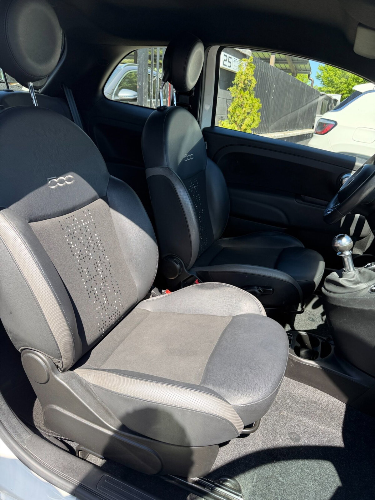 Fiat 500 1.0 Hybrid Connect (11)